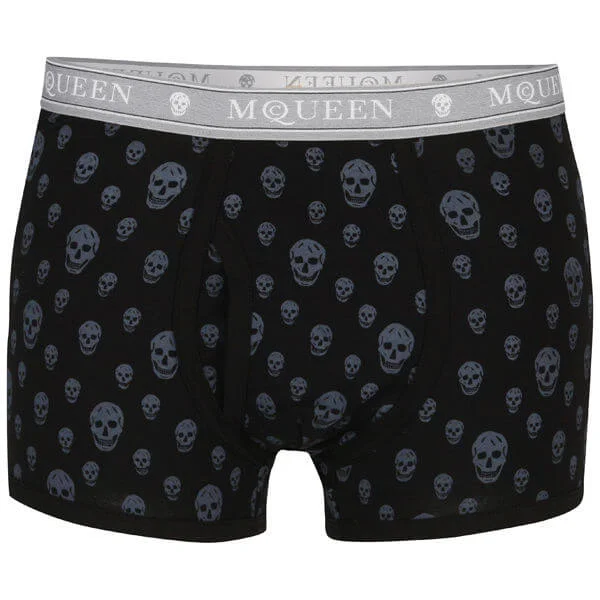 McQ Alexander McQueen Men's Boxers - Black - S - Black Image 1
