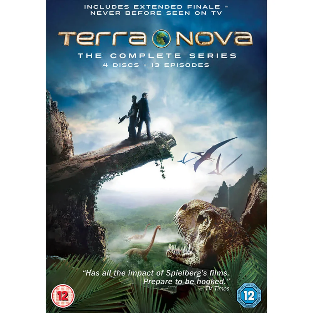 Terra Nova - Season 1 (Includes Extended Finale) Image 1
