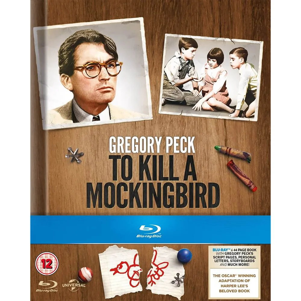 To Kill a Mockingbird - Limited Edition Digibook Image 1