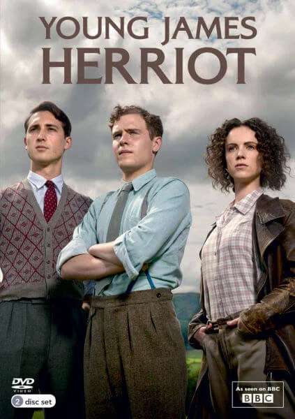 Young James Herriot Image 1