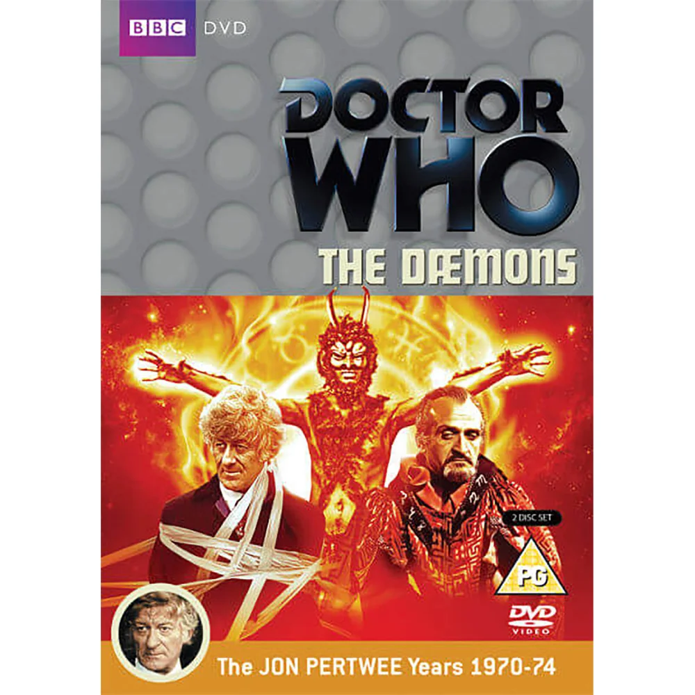 Doctor Who: The Daemons Image 1