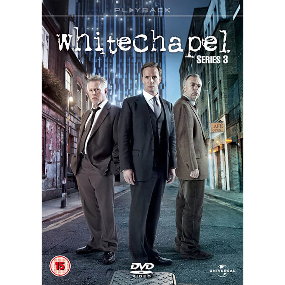 Whitechapel - Series 3 Image 1