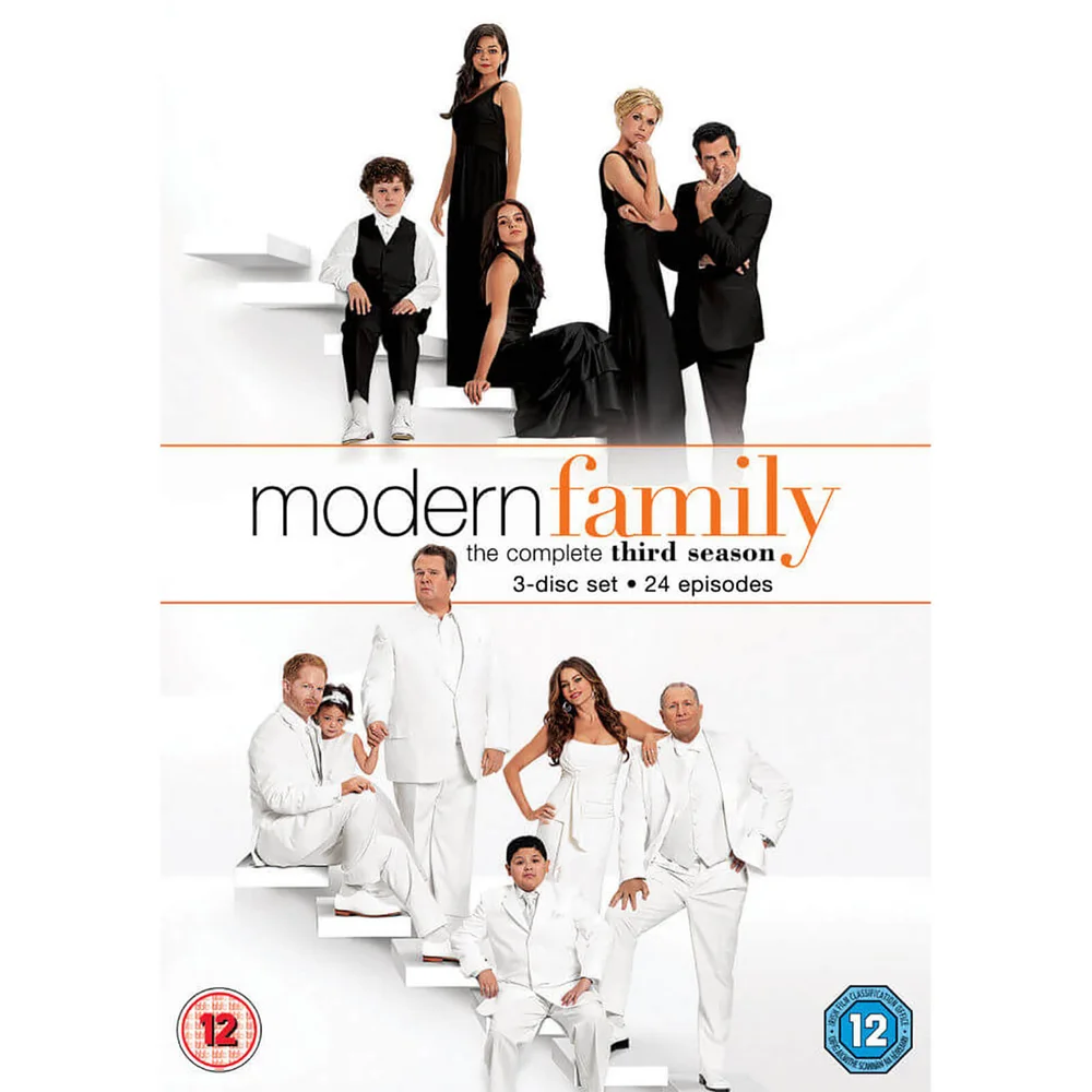 Modern Family - Season 3 Image 1