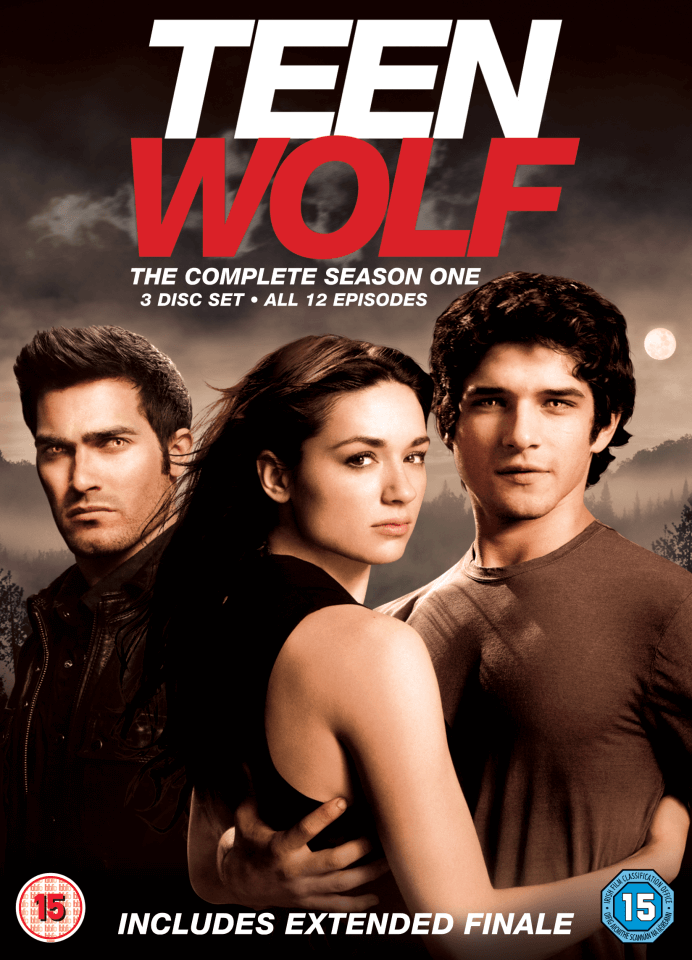 Teen Wolf - Season 1 Image 1