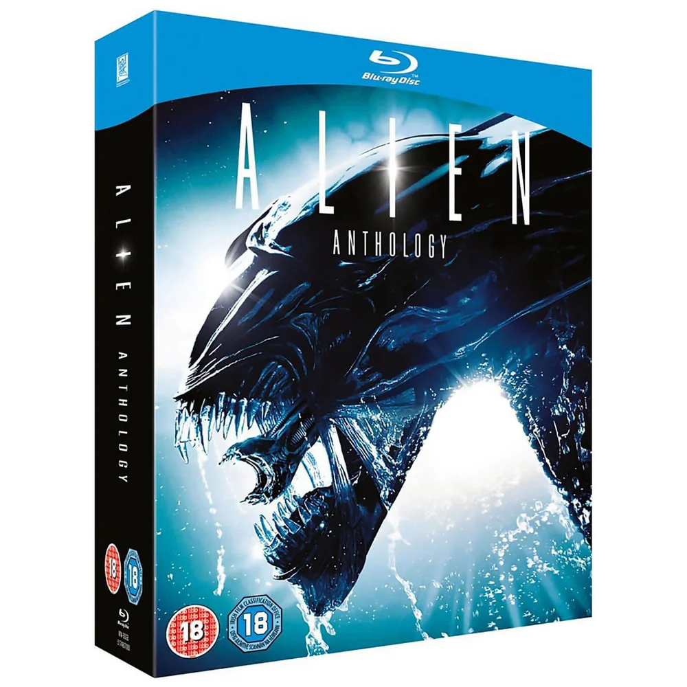 Alien Anthology Image 1