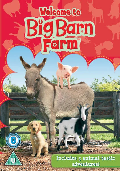 Welcome To Big Barn Farm Image 1