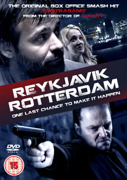 Reykjavik: Rotterdam (Contraband) Image 1