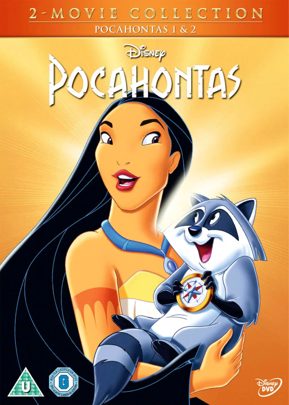 Pocahontas: Musical Masterpiece / Pocahontas 2 Image 1