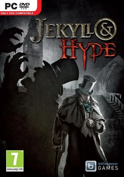 Jekyll & Hyde Image 1