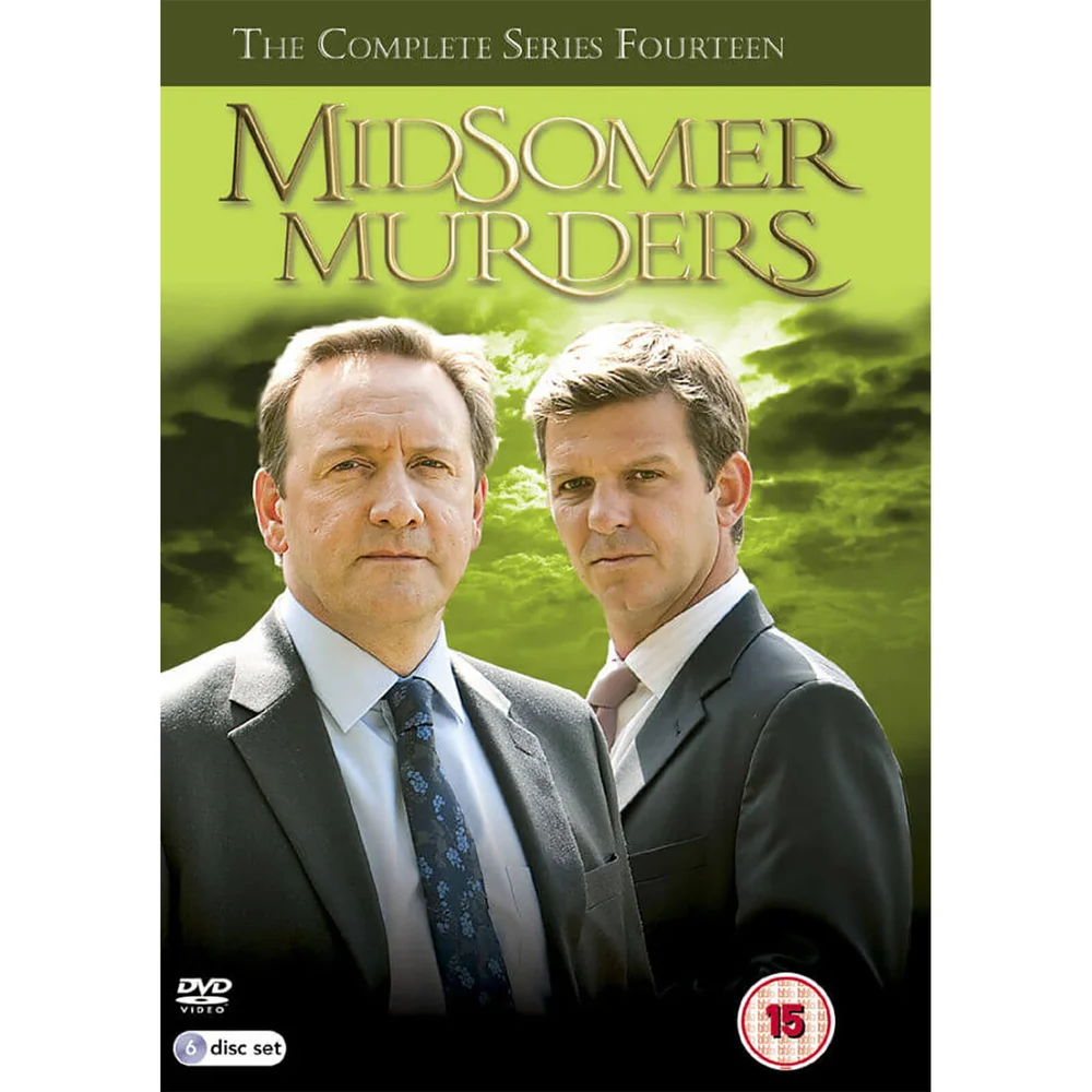 Midsomer Murders - Complete Series 14 Image 1