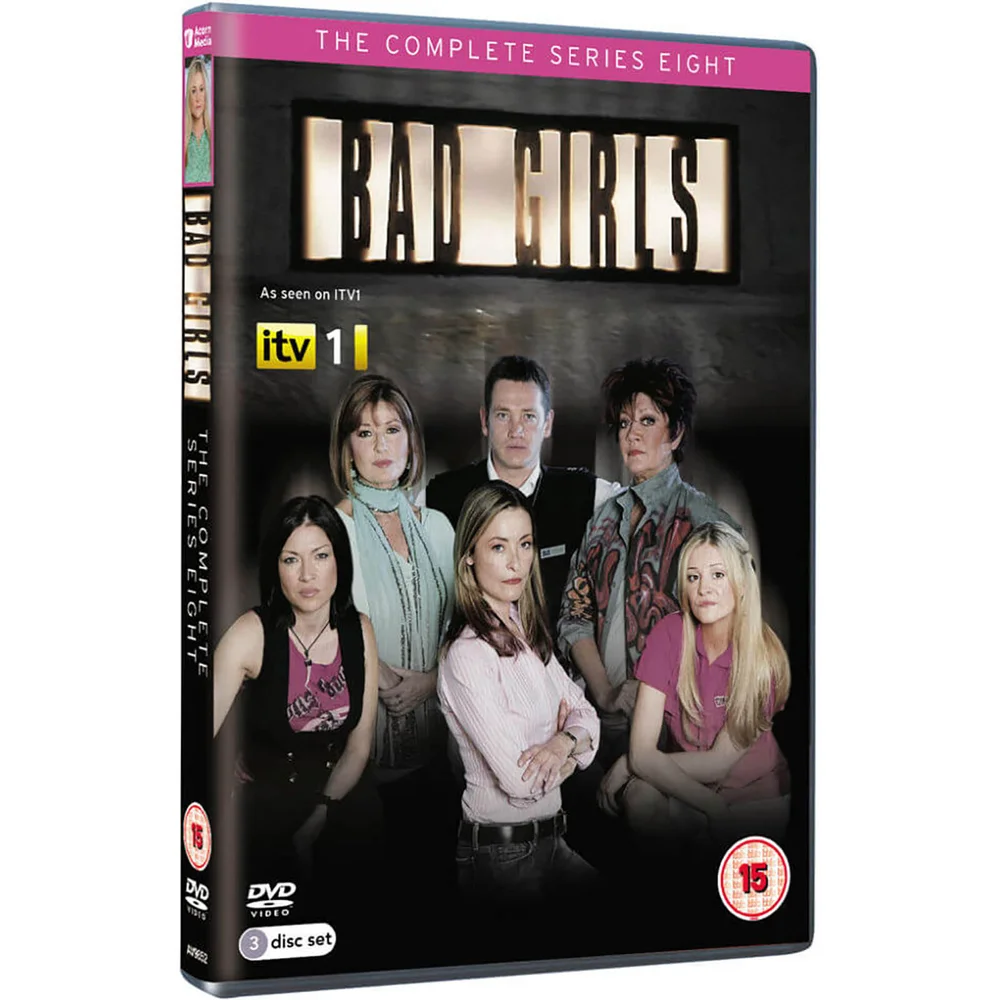 Bad Girls - Series Eight Image 1