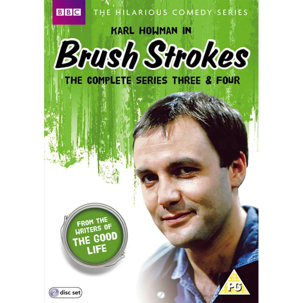 Brush Strokes - Series Three and Four Image 1