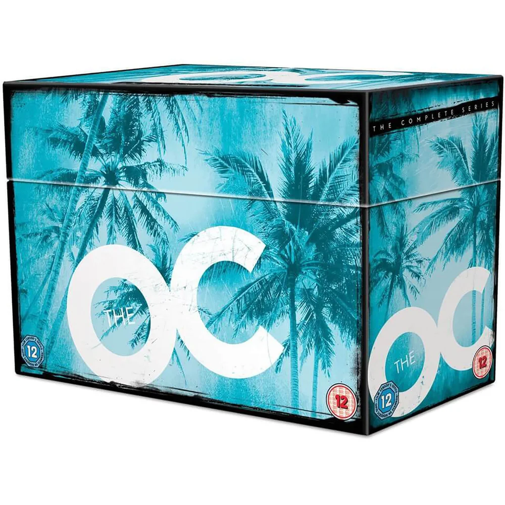 The O.C. - Seasons 1-4 Image 1