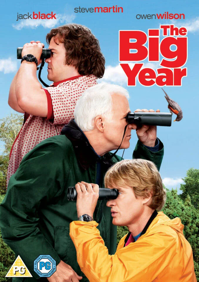 The Big Year Image 1