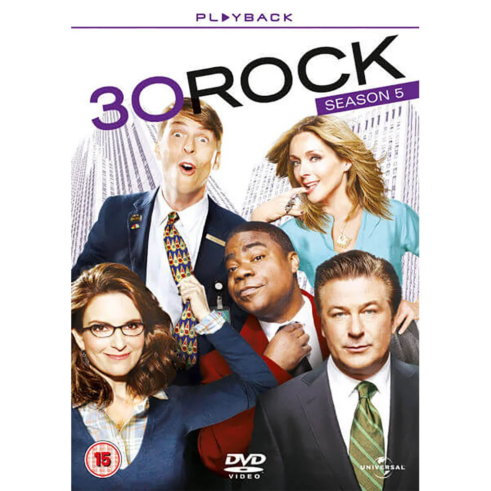 30 Rock - Season 5 Image 1