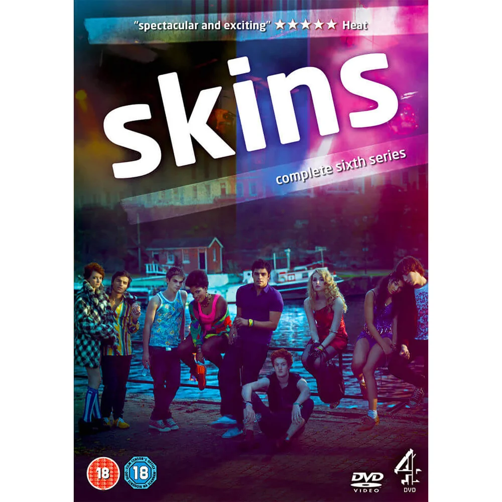 Skins - Series 6 Image 1