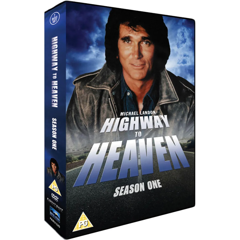 Highway to Heaven - The Complete Season 1 Image 1
