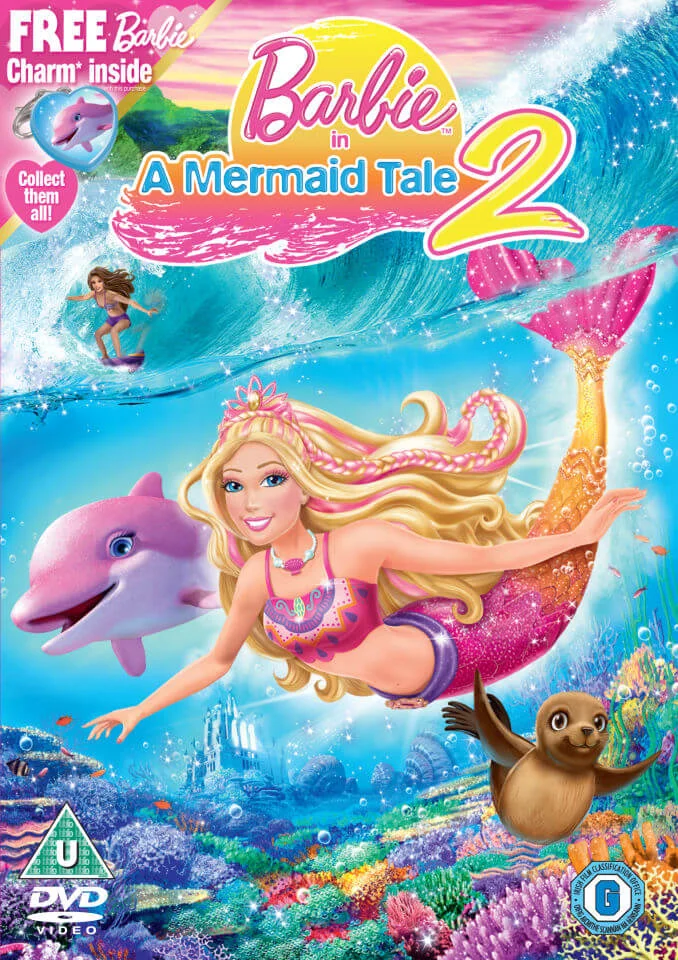 Barbie in a Mermaid Tale 2 Image 1