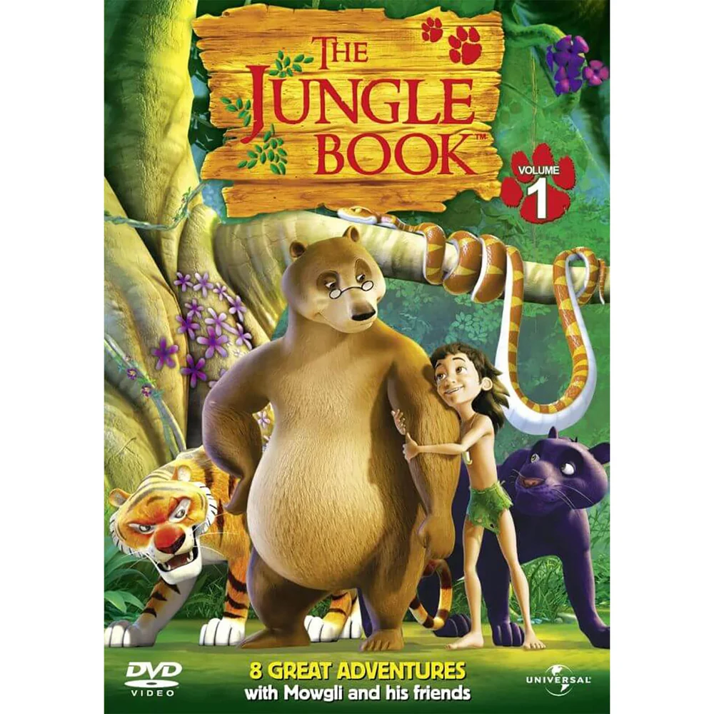 Jungle Book - Series 1 Image 1