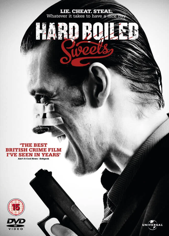 Hard Boiled Sweets Image 1