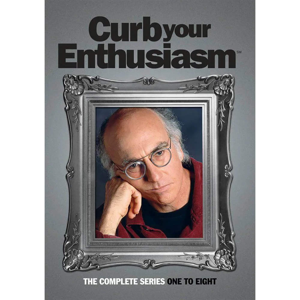 Curb Your Enthusiasm - Seasons 1-8 Image 1