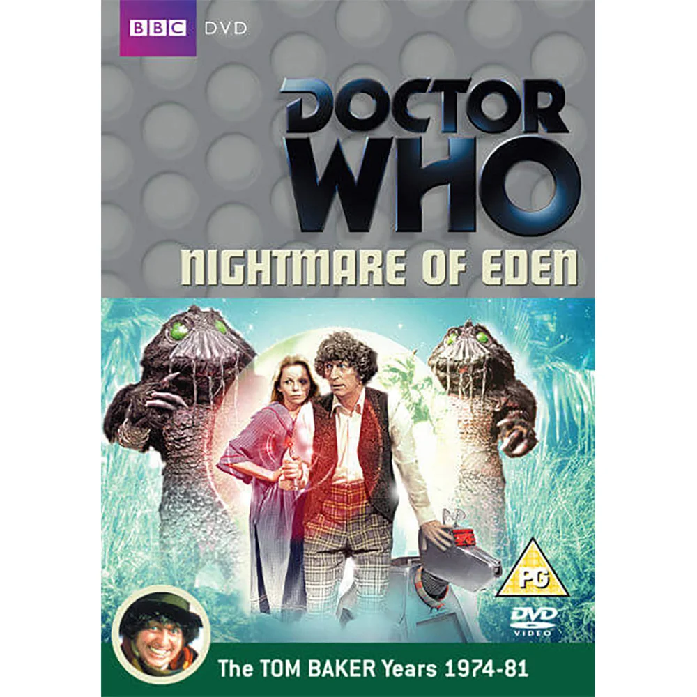 Doctor Who: Nightmare of Eden Image 1