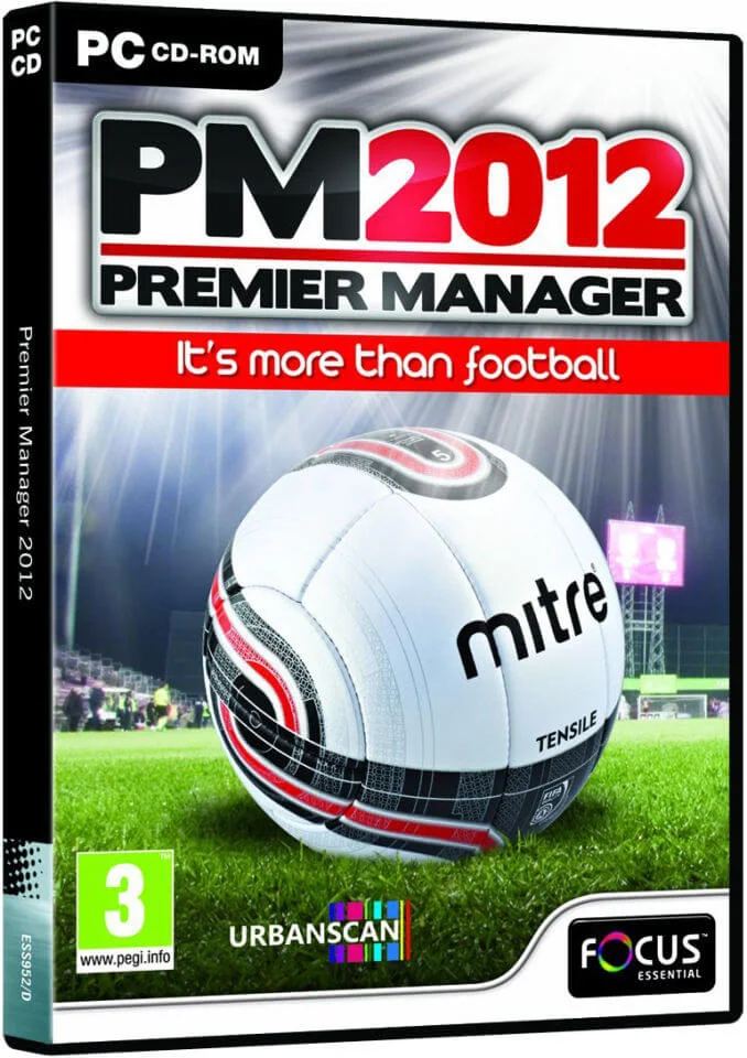 Premier Manager 2012 Image 1