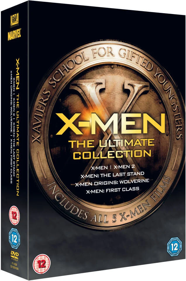 X-Men: Ultimate Collection Image 1