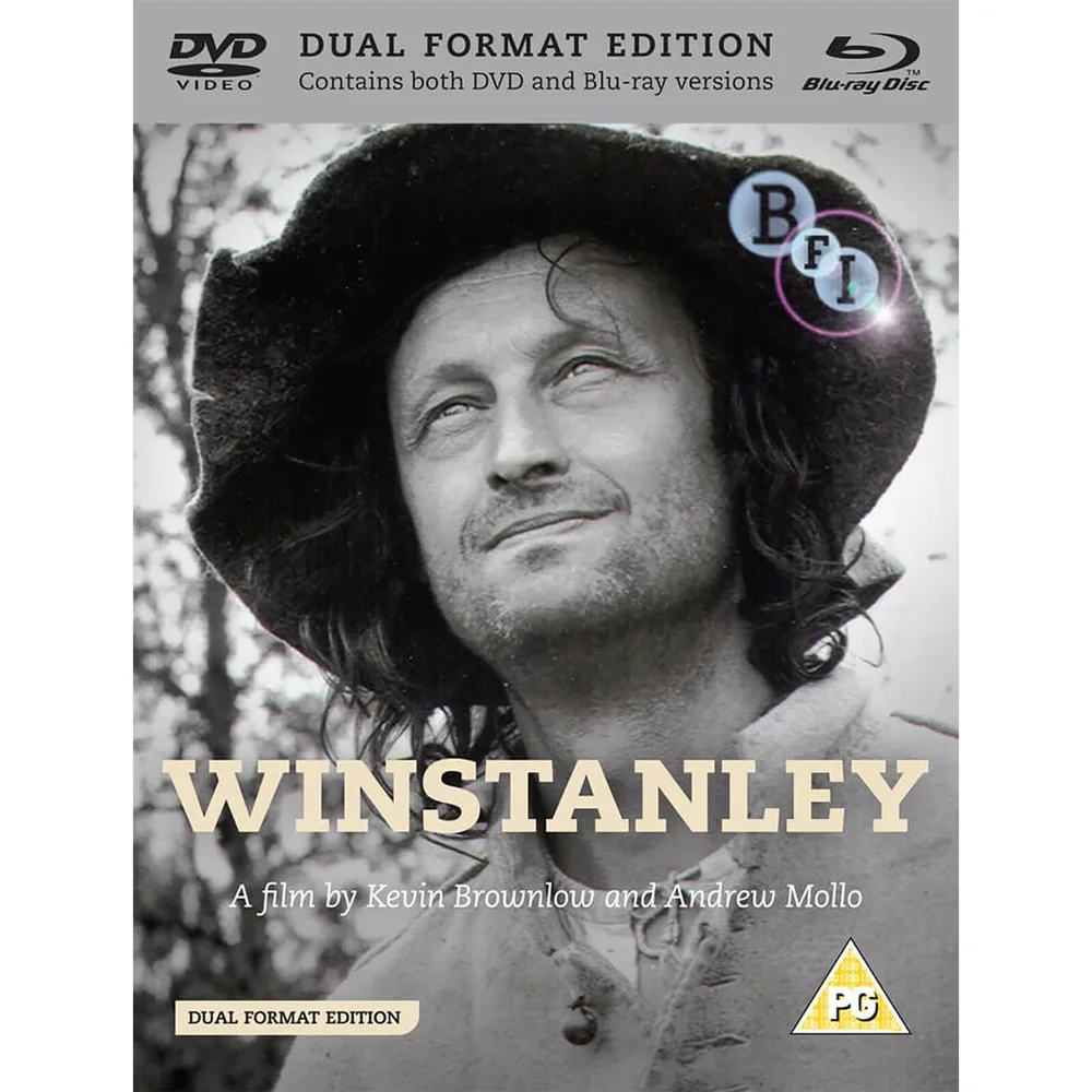 Winstanley (Blu-Ray and DVD) Image 1