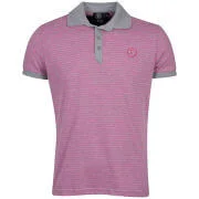 Carter Men's Lavelle Polo Shirt - Grey - S - Grey Image 1