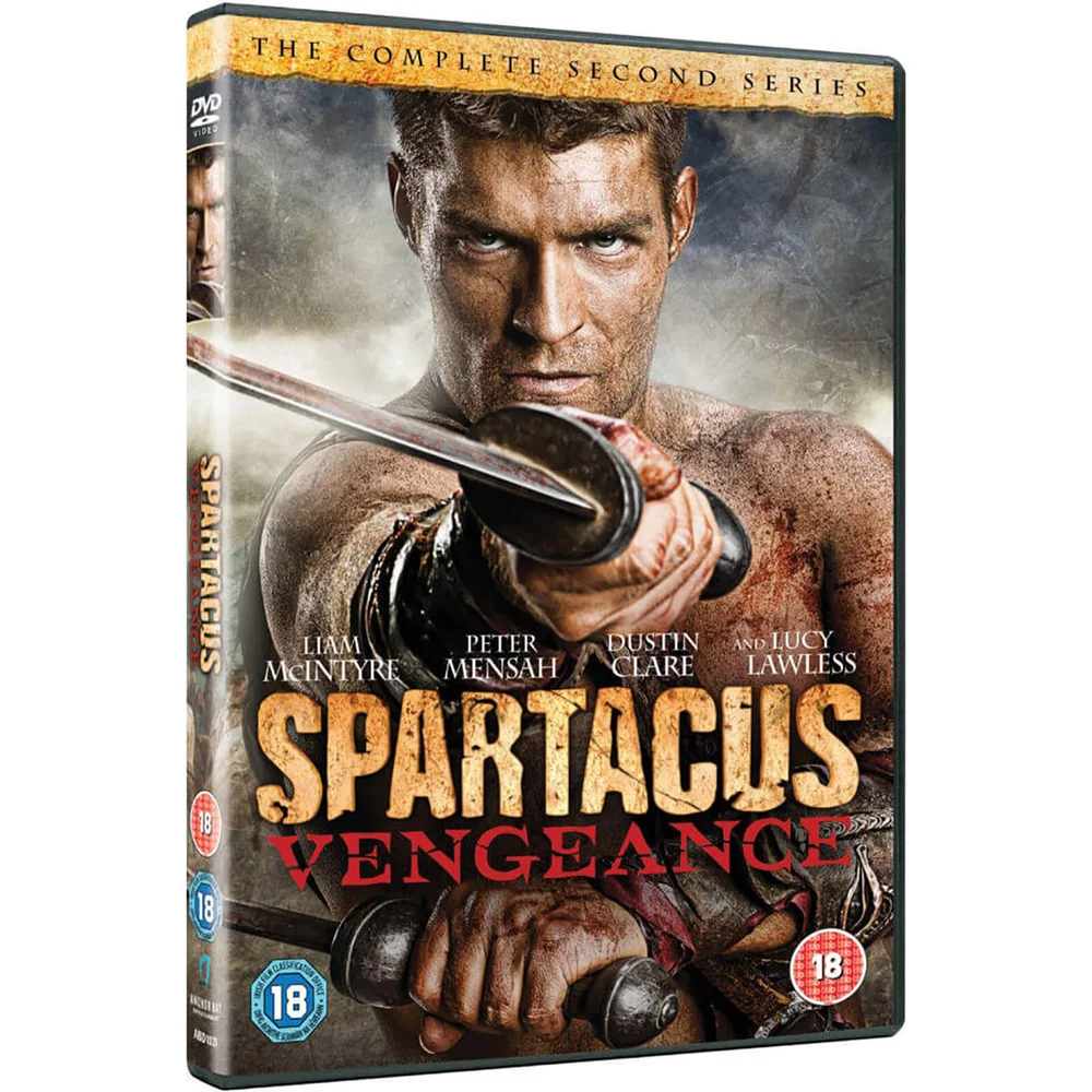 Spartacus: Vengeance - Season 2 Image 1