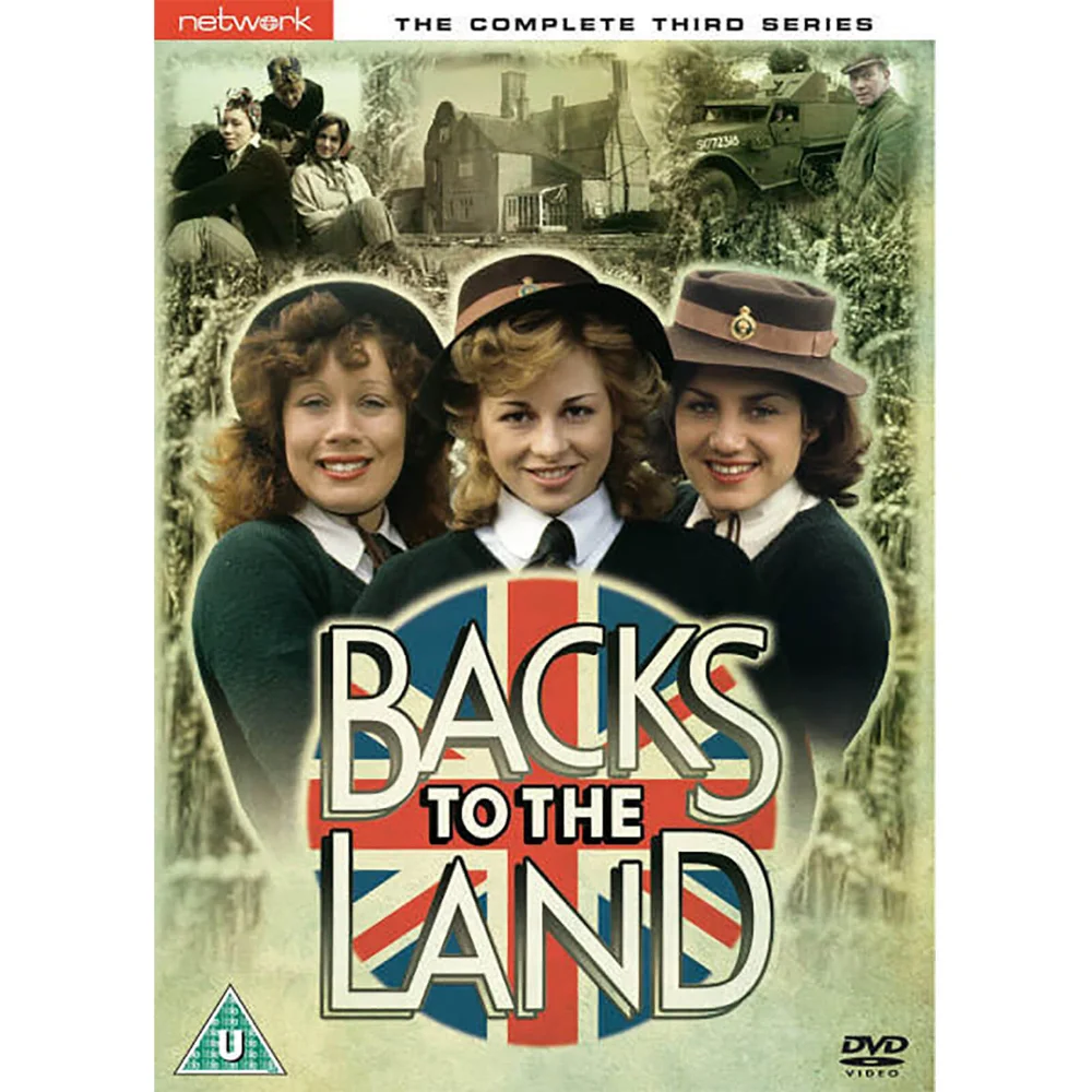 Backs to the Land - Complete Series 3 Image 1