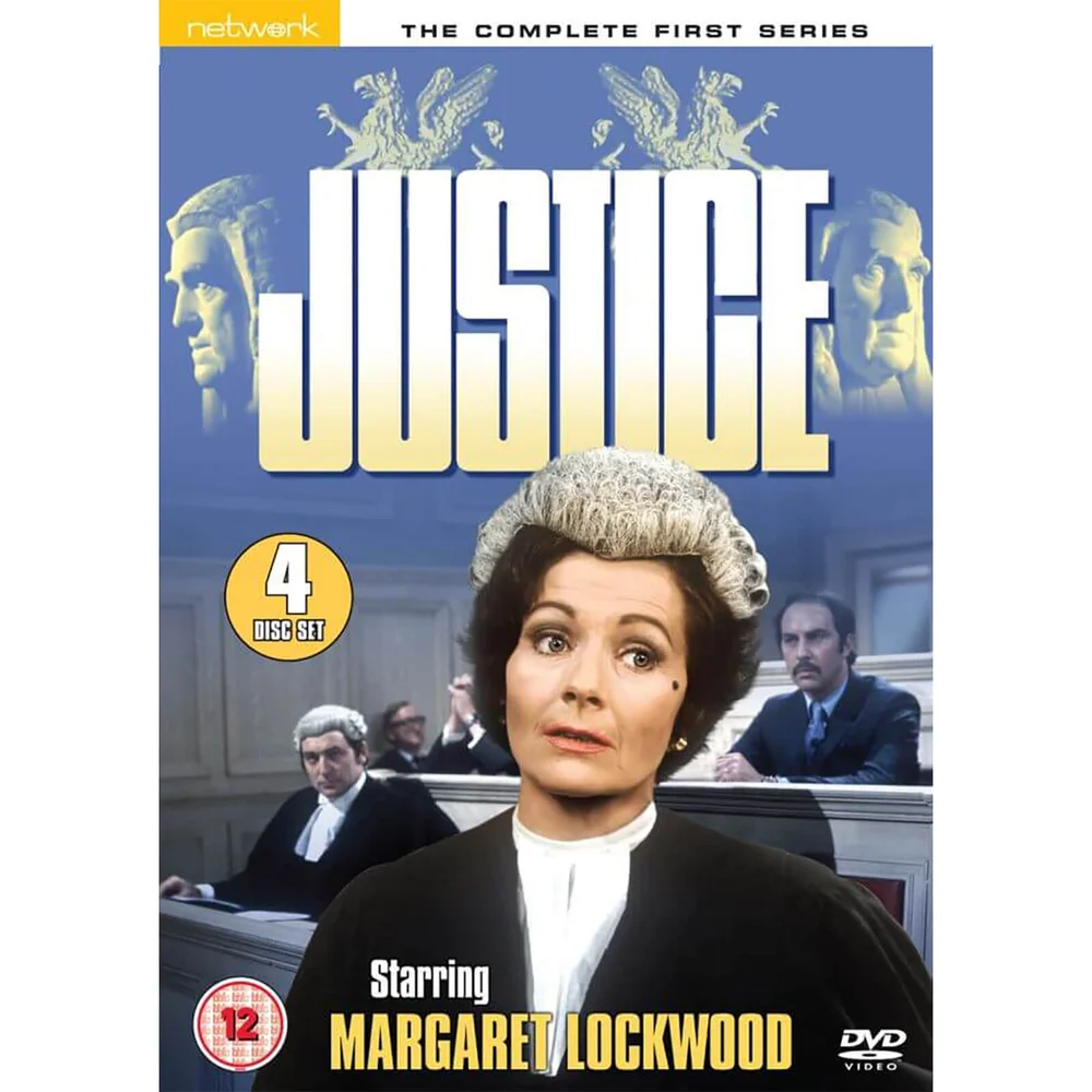 Justice - Complete Series 1 Image 1