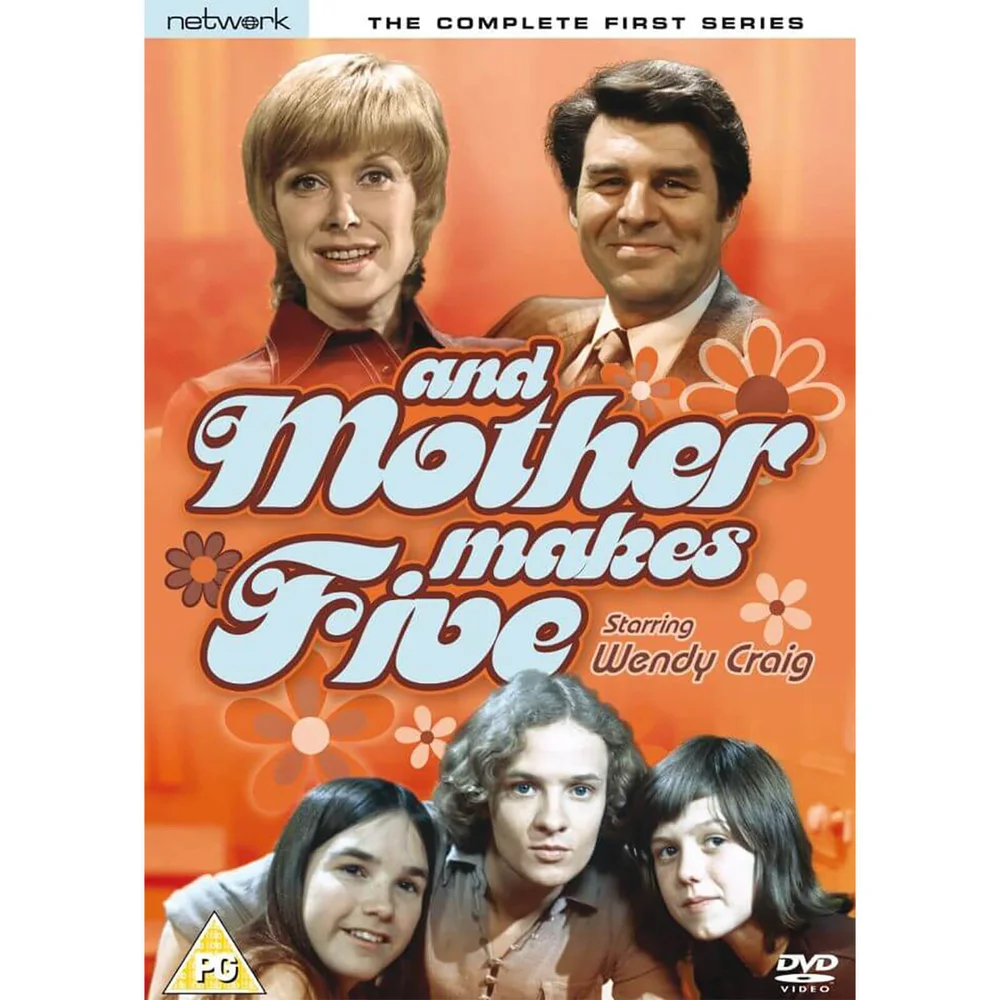 And Mother Makes Five - Complete Series 1 Image 1
