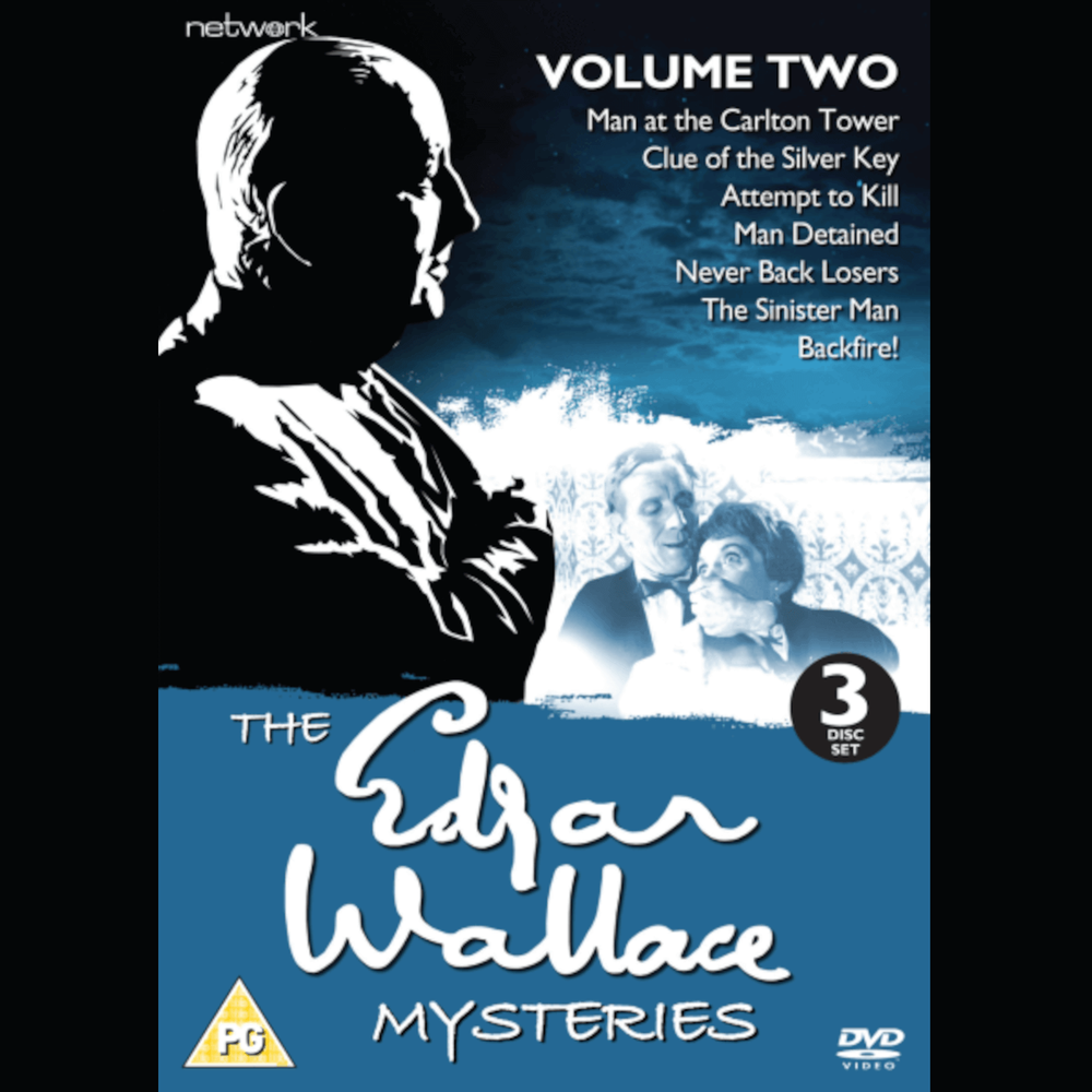 Edgar Wallace Mysteries - Volume 2 Image 1