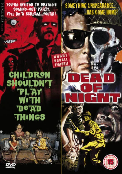 Children Shouldn't Play with Dead Things and Dead of Night Image 1