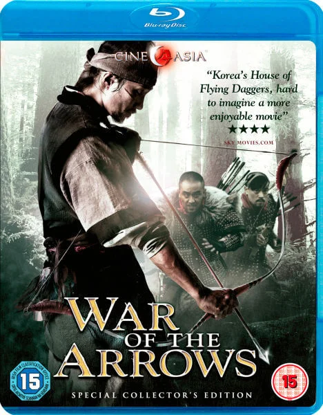 War of the Arrows Image 1