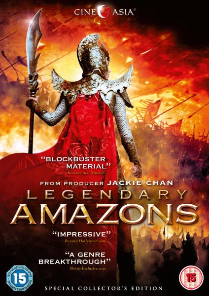 Legendary Amazons Image 1