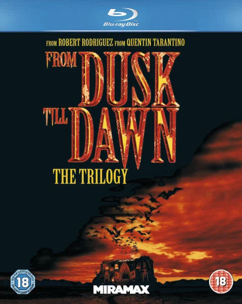 From Dusk Till Dawn 1-3 Complete Collection Image 1