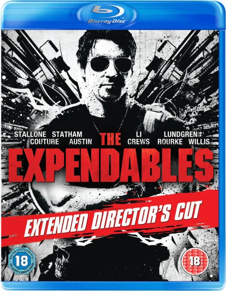 The Expendables - Extended Directors Cut Image 1