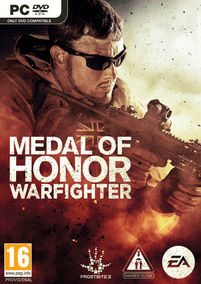 Medal Of Honor: Warfighter Image 1