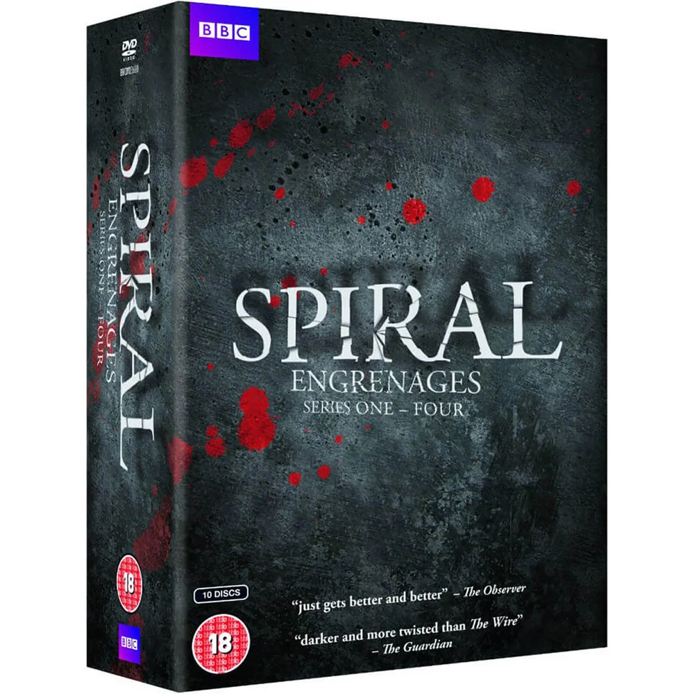 Spiral - Series 1-4 Image 1