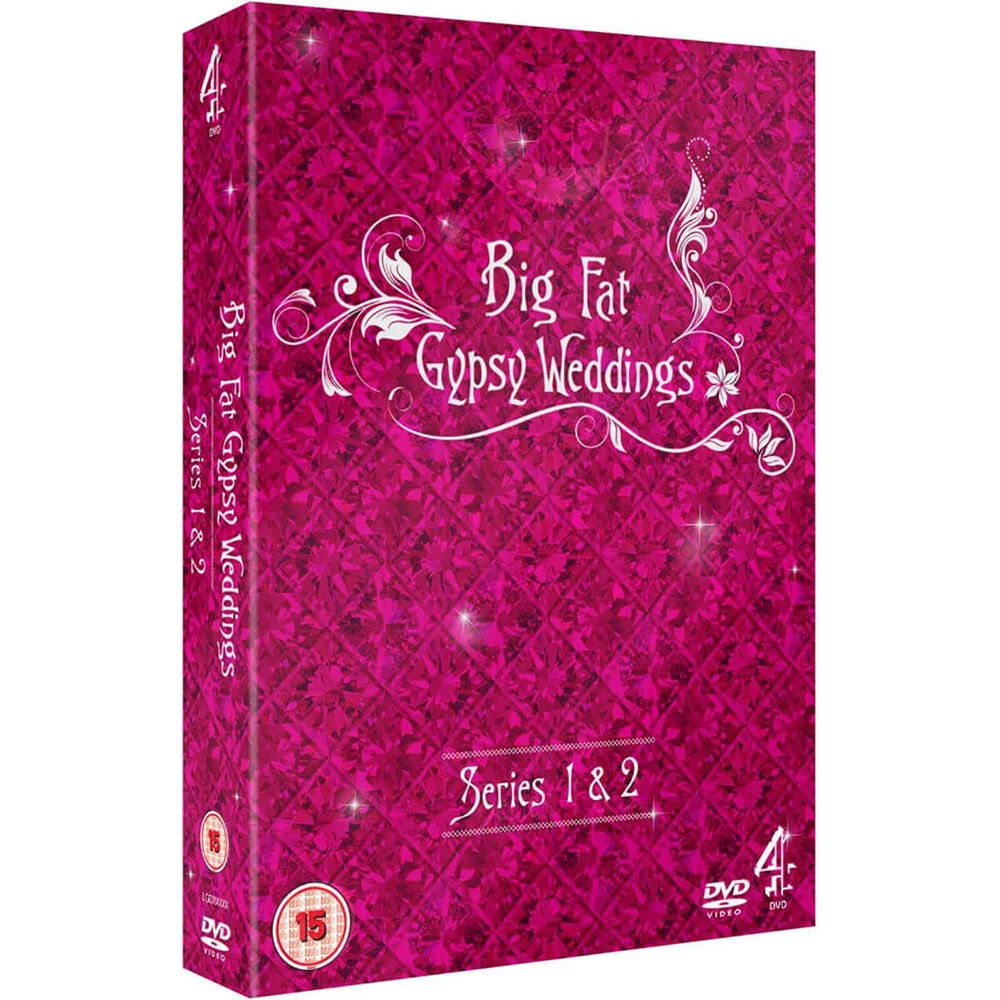 Big Fat Gypsy Weddings - Series 1 and 2 Image 1