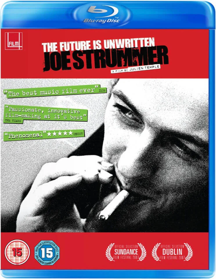 Joe Strummer: The Future is Unwritten Image 1