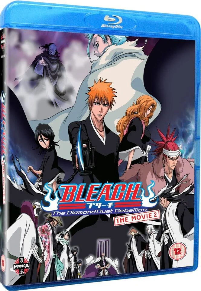 Bleach The Movie 2: The Diamond Dust Rebellion Image 1