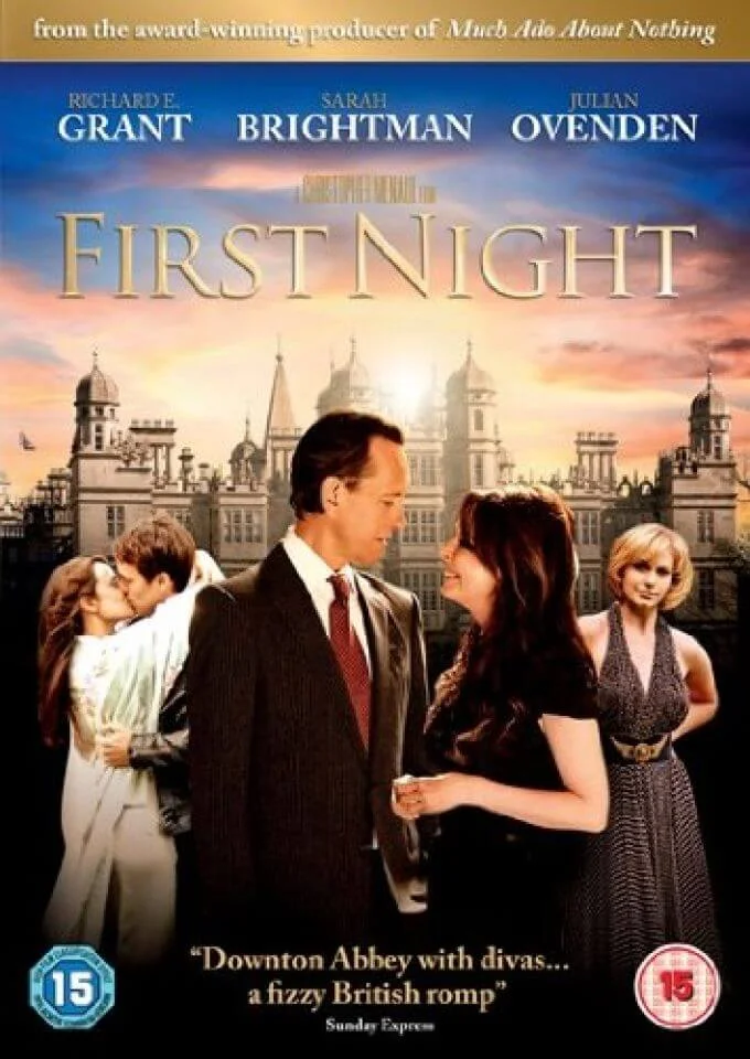 First Night Image 1