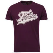 FUBU Men's Vintage T-Shirt - Purple - S - Purple Image 1