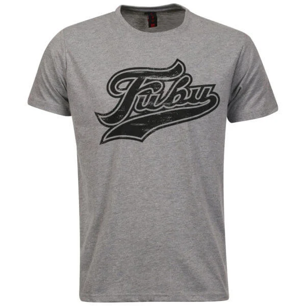 FUBU Men's Vintage T-Shirt - Grey - S - Grey Image 1