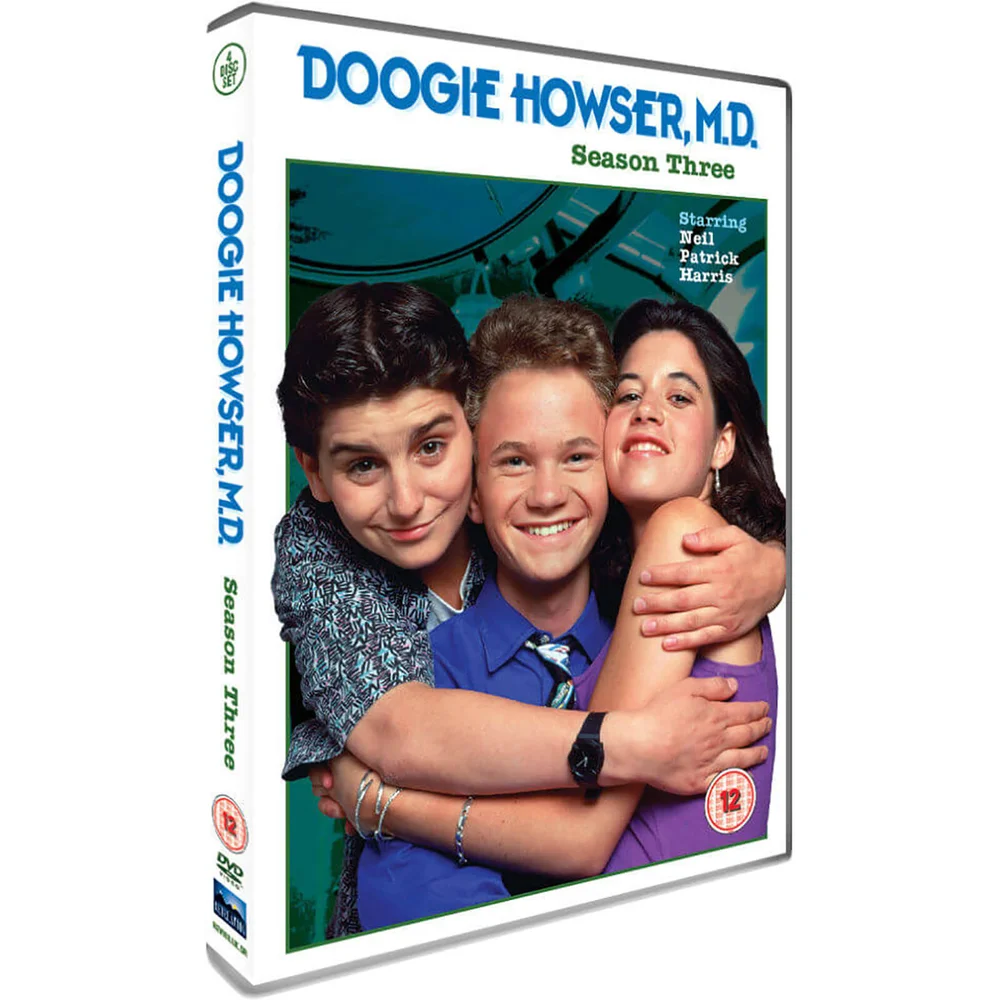 Doogie Howser, MD - Season 3 Image 1