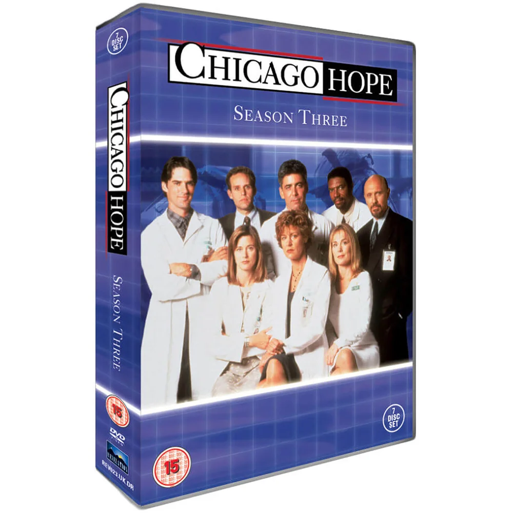 Chicago Hope - Season 3 Image 1